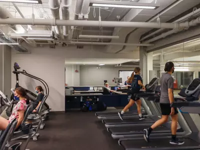 Tech Rec Fitness Center and Recreation 