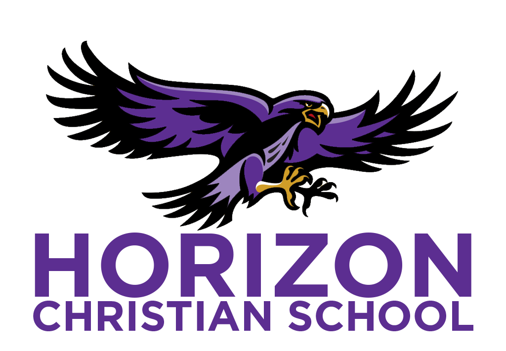 Horizon Christian High School Logo