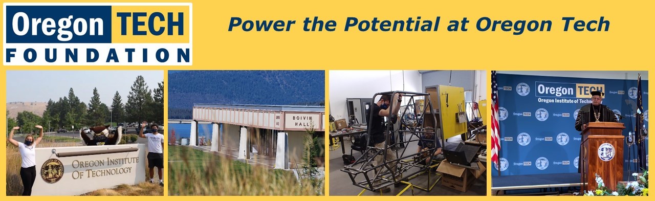 Power the Potential at Oregon Tech