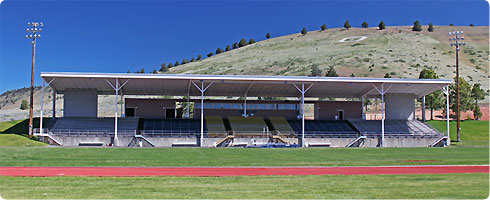 John F. Moehl Stadium