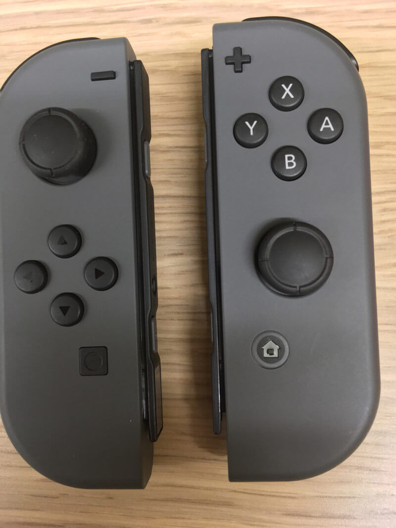 Photo of Nintendo Switch Controller