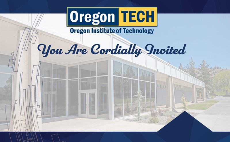 Cornett Hall Invitation.  You are cordially invited.