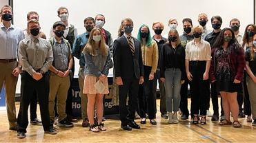 Oregon Tech Honors Program 10.2021