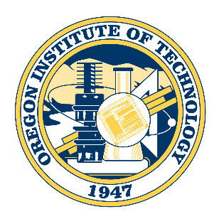 Oregon Institute of Technology 1947 Badge