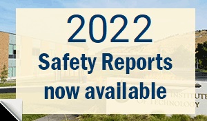 2022 Safety Reports