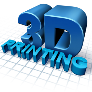 3D PRINING GRAPHIC WITH 3D LETTERS