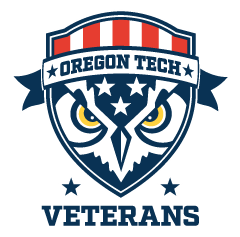 Oregon Tech Student Veterans Program Logo