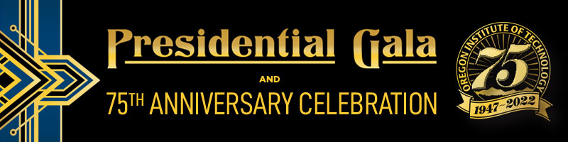 Presidential Gala and 75th anniversary celebration