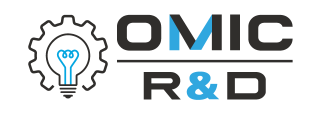 OMIC RD Logo