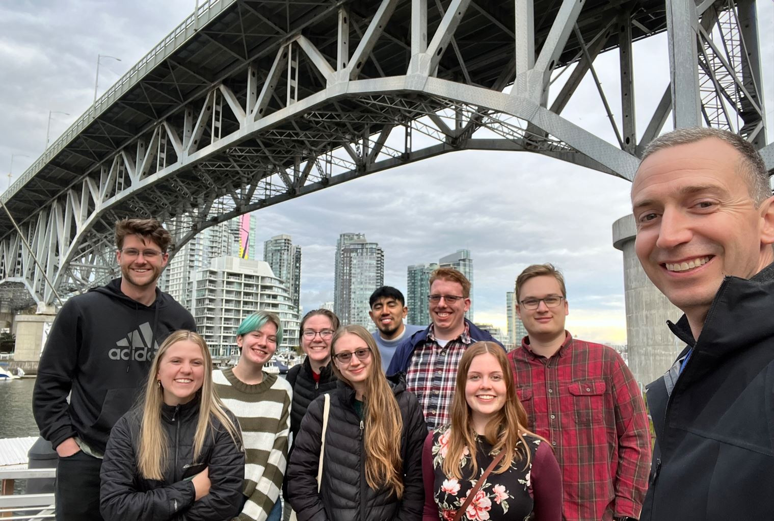 civil_engineering_students_travel_to_2024_steel_bridge_competition