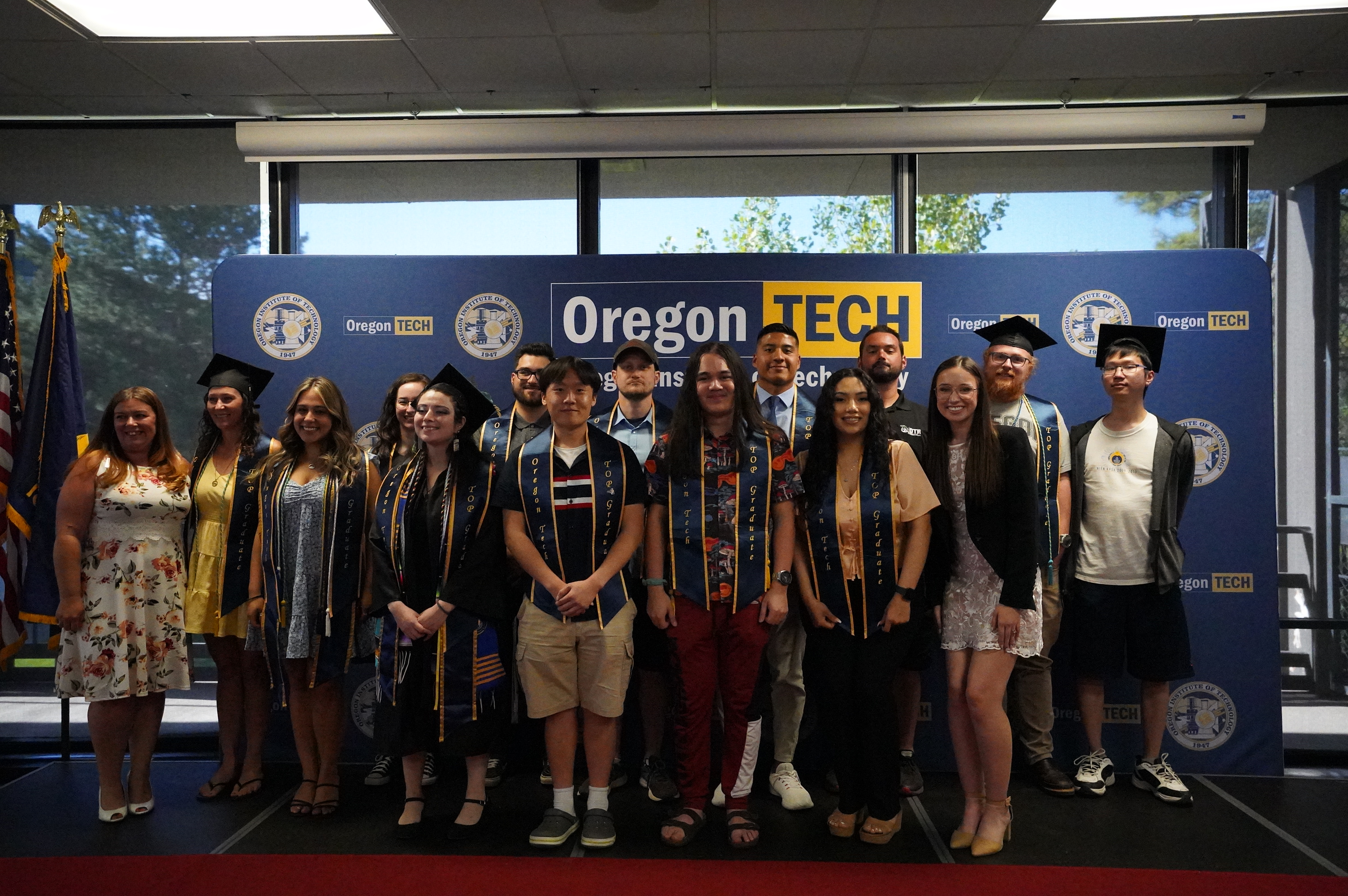 2023-2024 TOP Graduate Students 