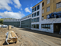 New Residence Hall