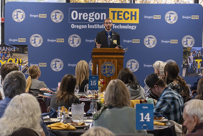 Foundation Scholarship Speaker