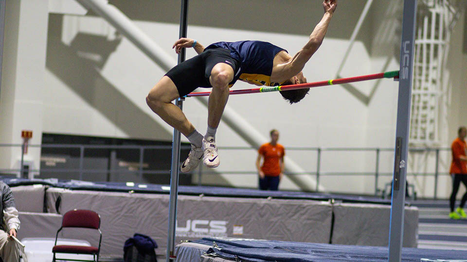 High Jumper
