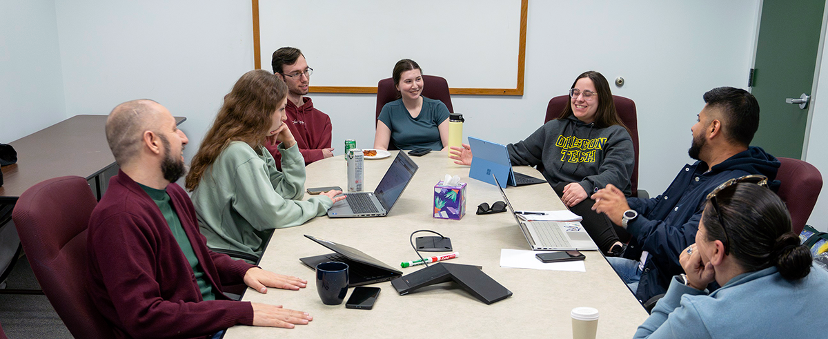 Applied Psychology Class Meeting