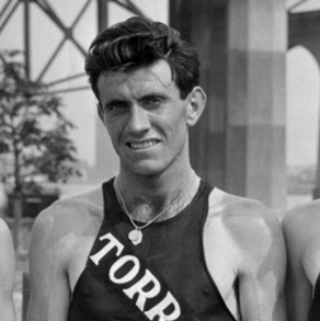 Photo Credit: Delaware Online (A young Louie Zamperini)