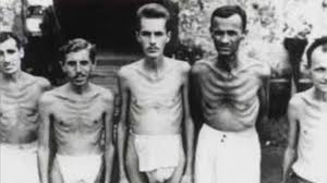 Japanese POW camp