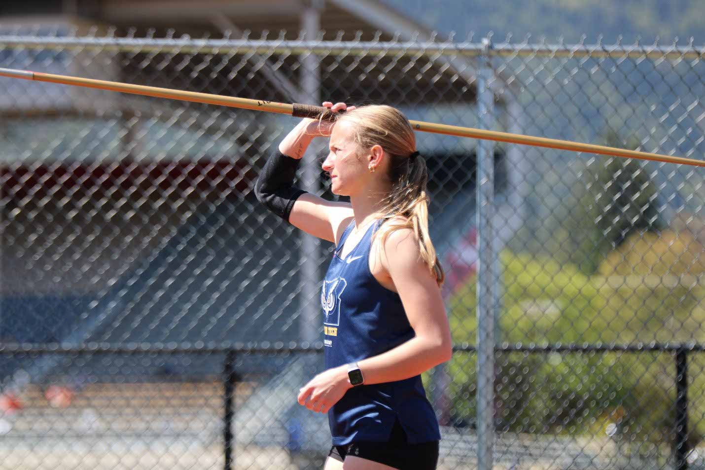 Men Track