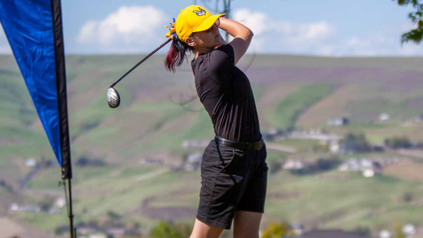 Womens Golf