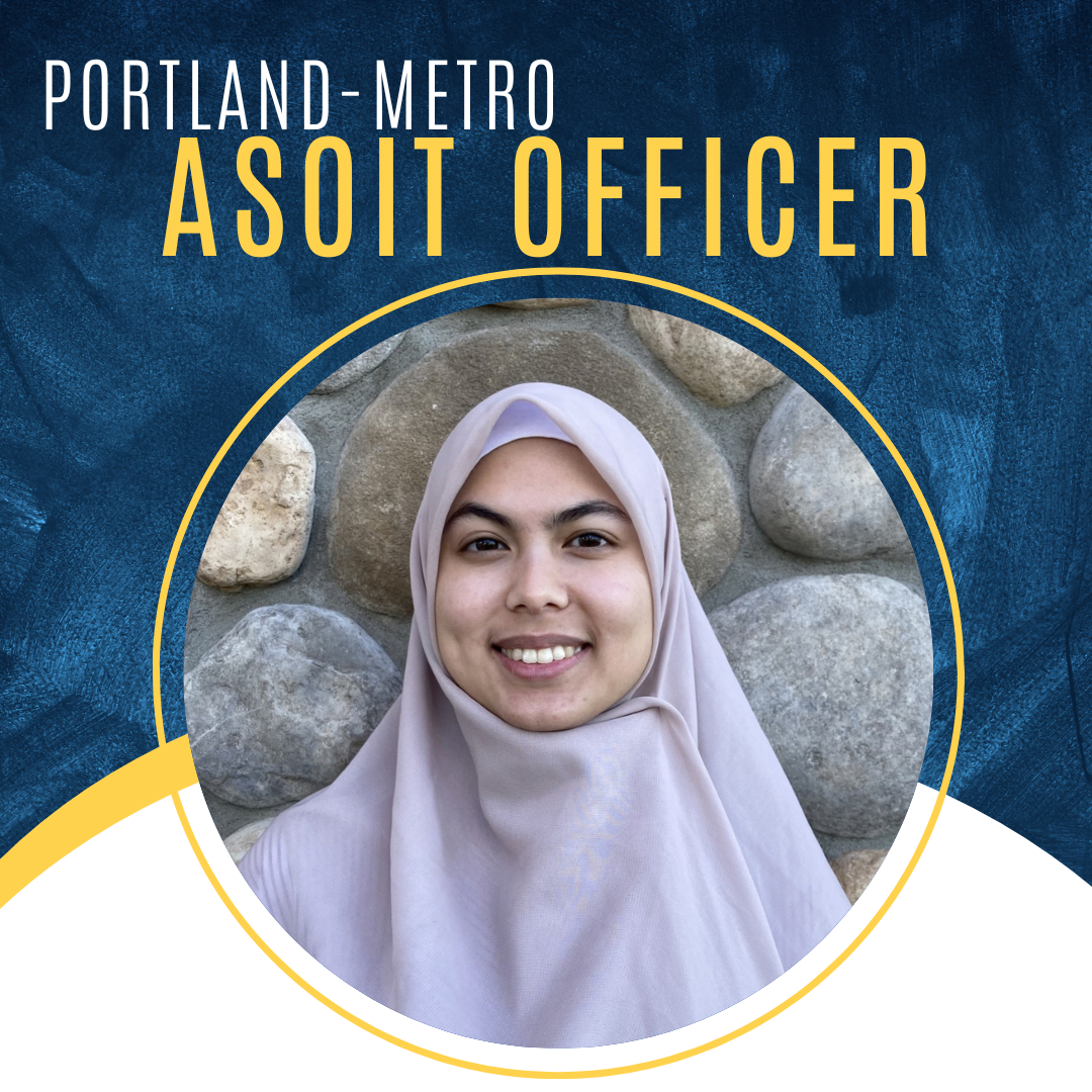 ASOIT PM  Administrative Officer Khadijah Wright