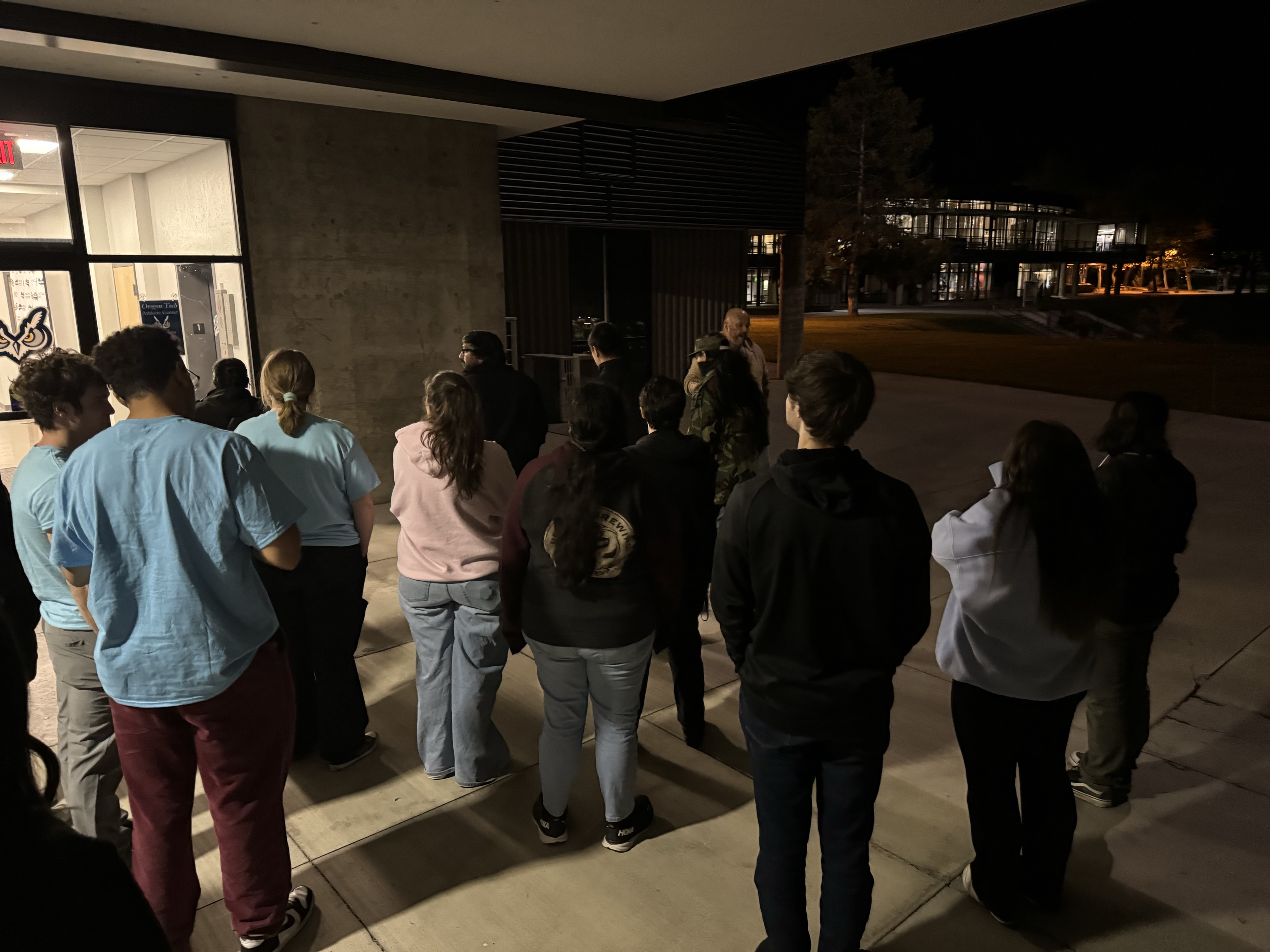 Top First Gen Ghost Tour