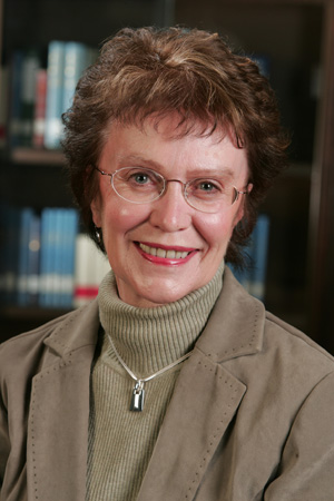 Dr. Martha Anne Dow
