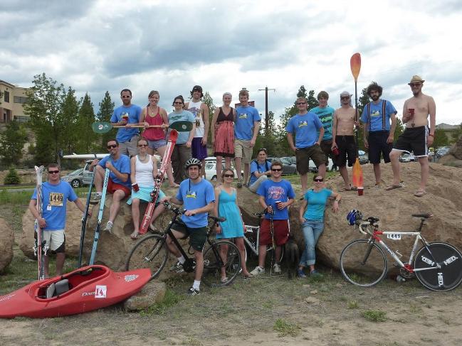 2010 Pole Pedal Paddle