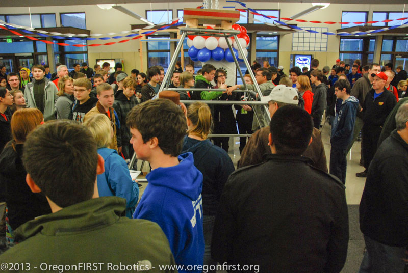 OregonFIRST Robotics - www.oregonfirst.org