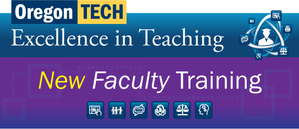 2017-18 Logo New Faculty Training
