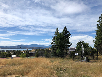 Air quality monitor 2