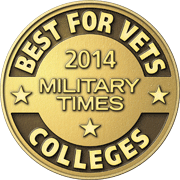 Military Times Best for Vets Colleges
