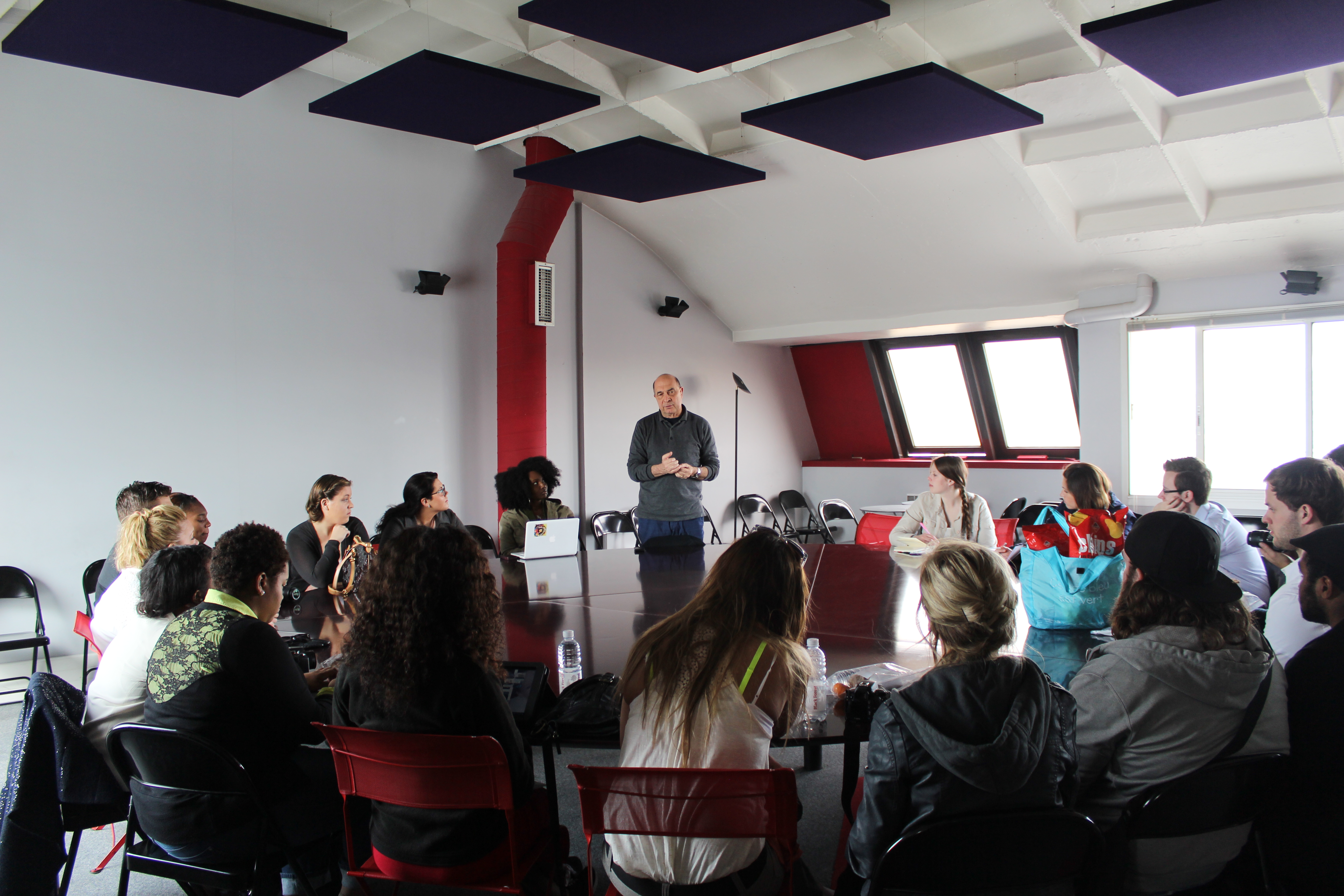 Olivia Mendez, The Edge Volume XXVIII