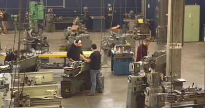 Manufacturing Machine Lab