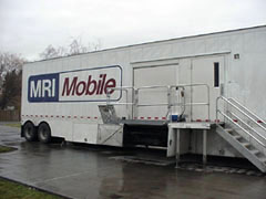 Mobile radiography unit