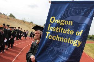 Oregon Tech Commencement