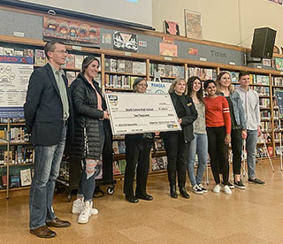 South Salem D2D 2020 check