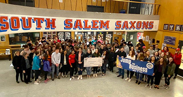 South Salem D2D 2020