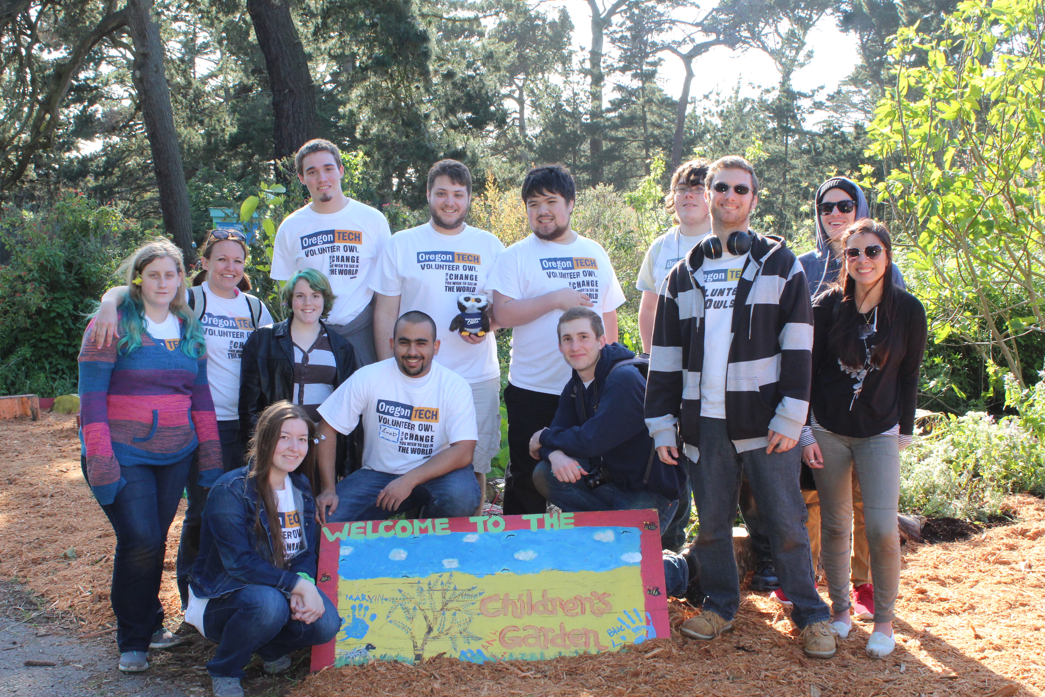 Spring Break Service Trip 101