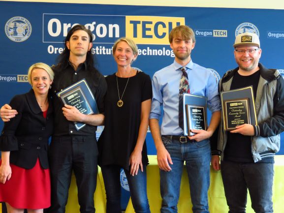 Student Awards Inventors Club 2019