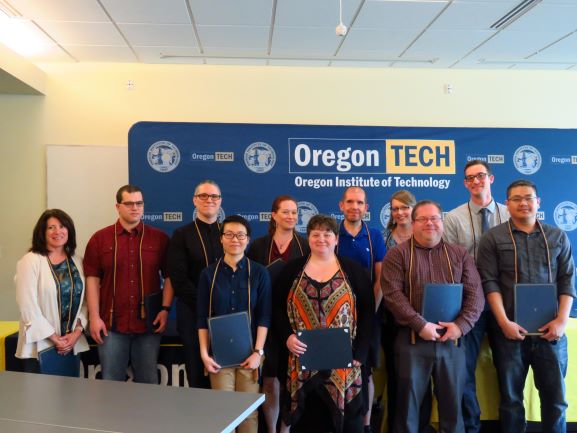 Student Awards Outstanding Scholars  2019