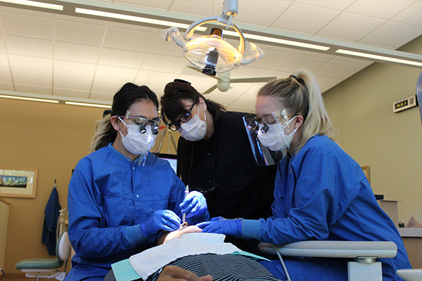 Dental Hygiene Degree Completion | Oregon Tech
