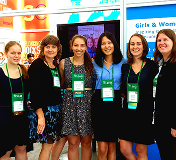 SWE Wilsonville Award