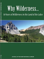 Why Wilderness cover