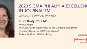 Krista Beaty Award