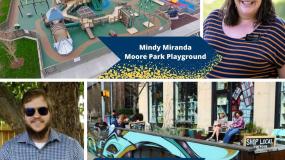 Oregon Tech Mindy and Adam