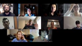 Zoom Entrepreneurship 2020