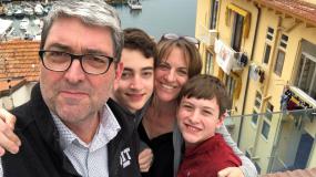 Mark & Hallie Neupert