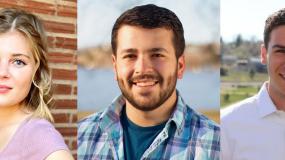 2021 Graduation Speakers