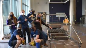 2021 Steel Bridge Team