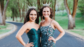 Miss Oregon 2021 Payton and Mackenzie